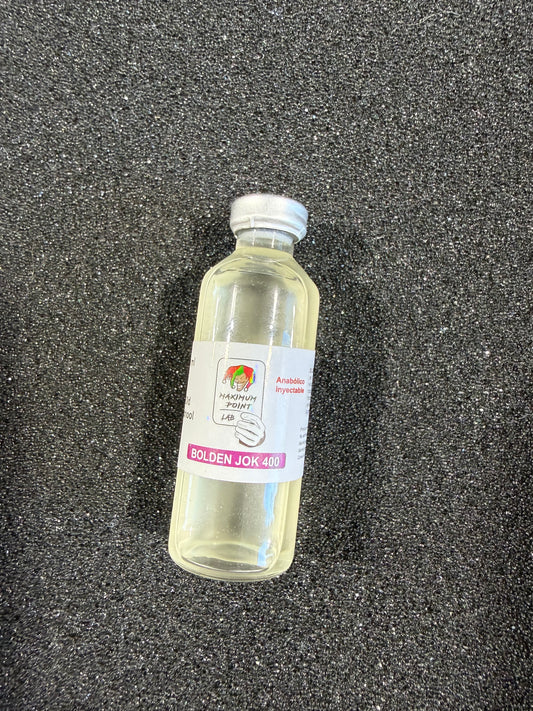 Maximum Point Lab Bolden Jok Anabolico (10ml)