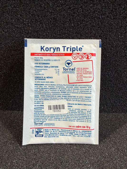 Tornel Koryn Triple (10gr)