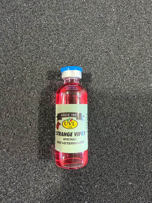 UVL Lab Strange Viper (10ml) "La Rosita"