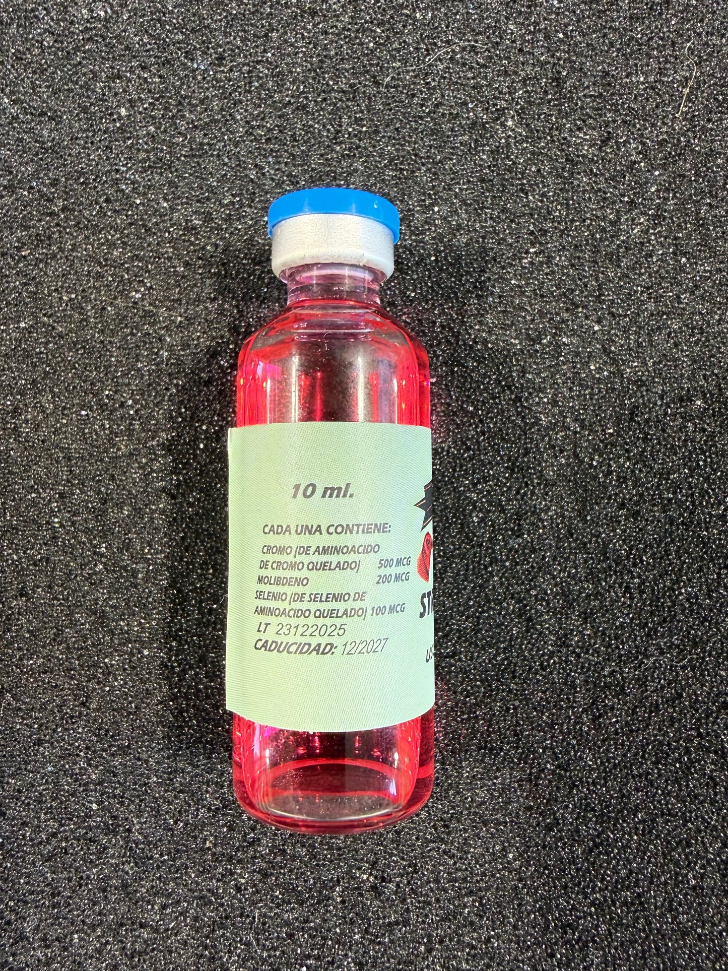 UVL Lab Strange Viper (10ml) "La Rosita"