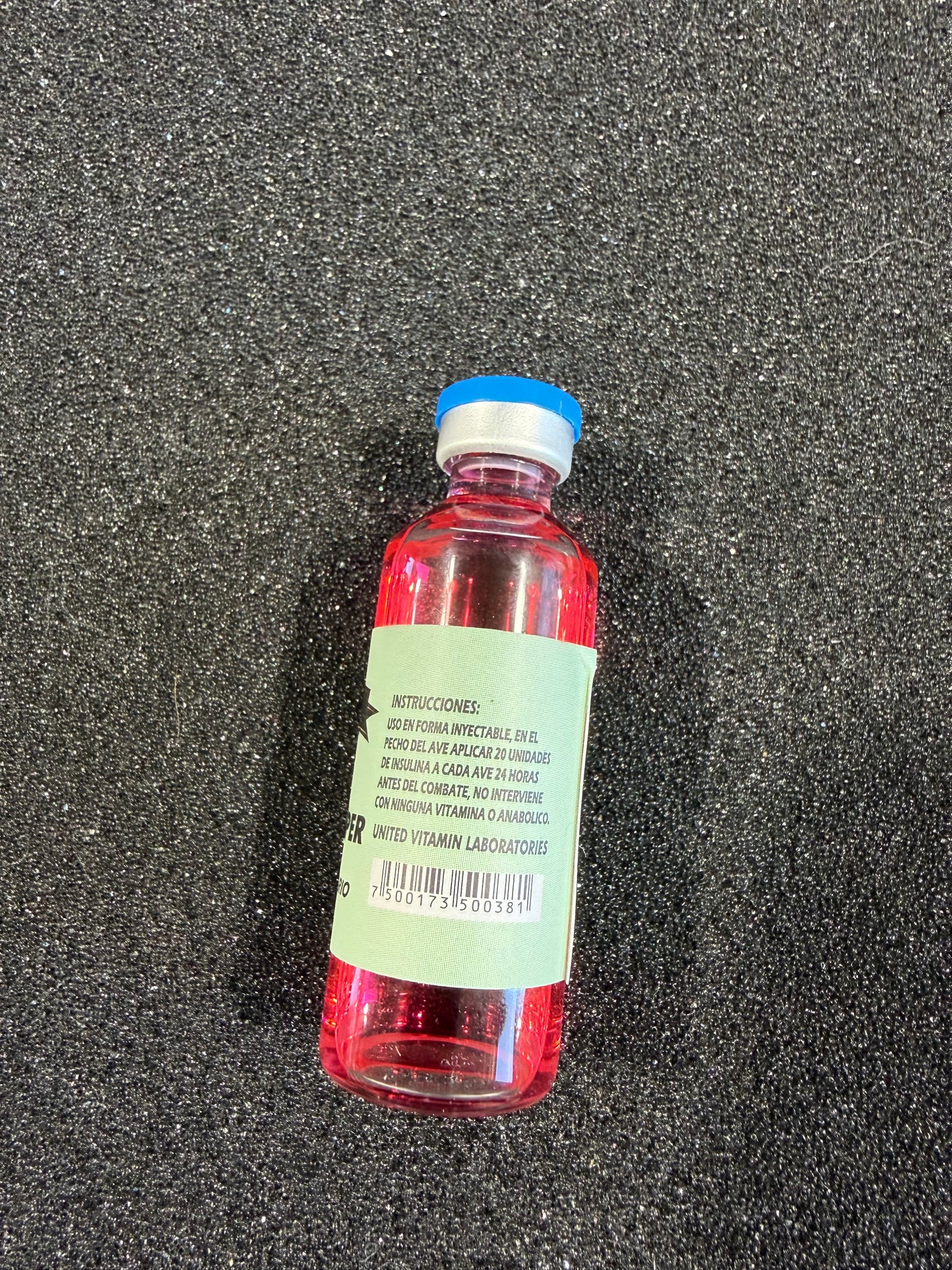 UVL Lab Strange Viper (10ml) "La Rosita"