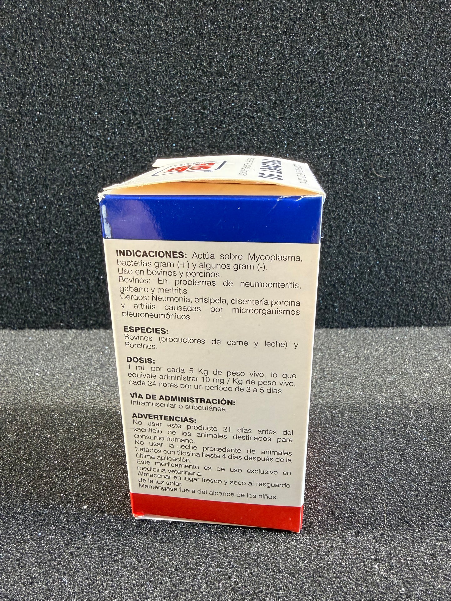 Farvet Tylovet 50 (100ml) - Generic Version Tyla-50