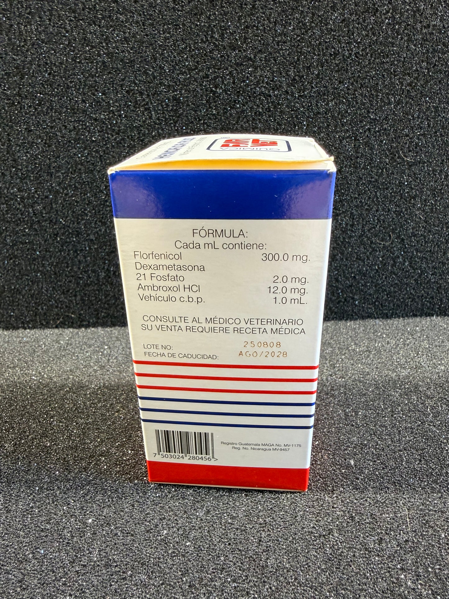 Farvet Hemoflor Plus (100ml)