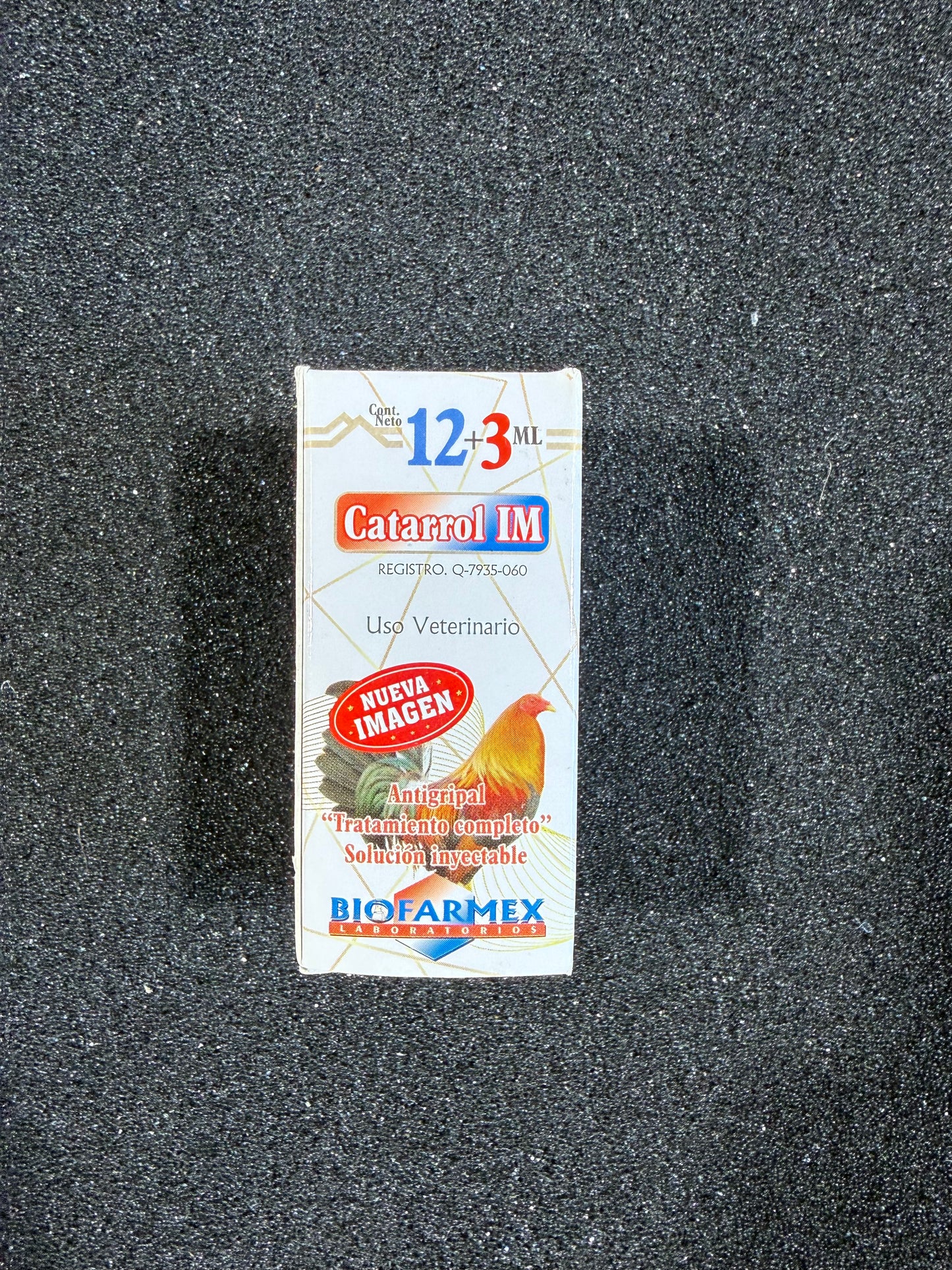 Biofarmex Catarrol IM 12+3ml