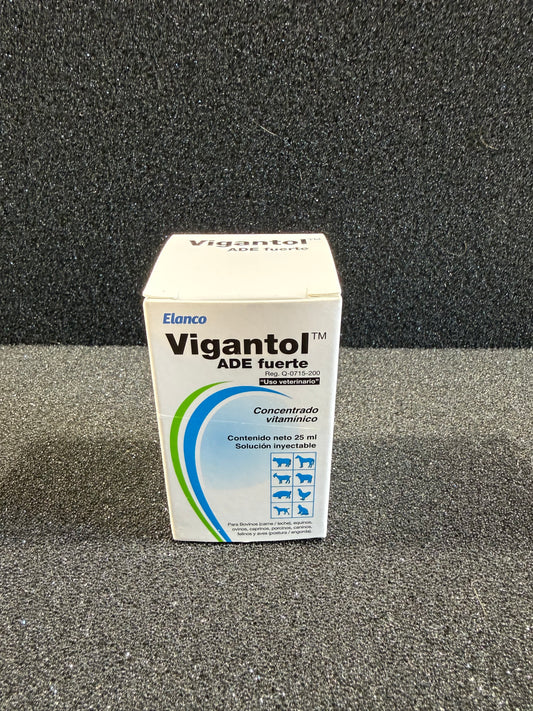 Elanco Vigantol ADE Fuerte (25ml)