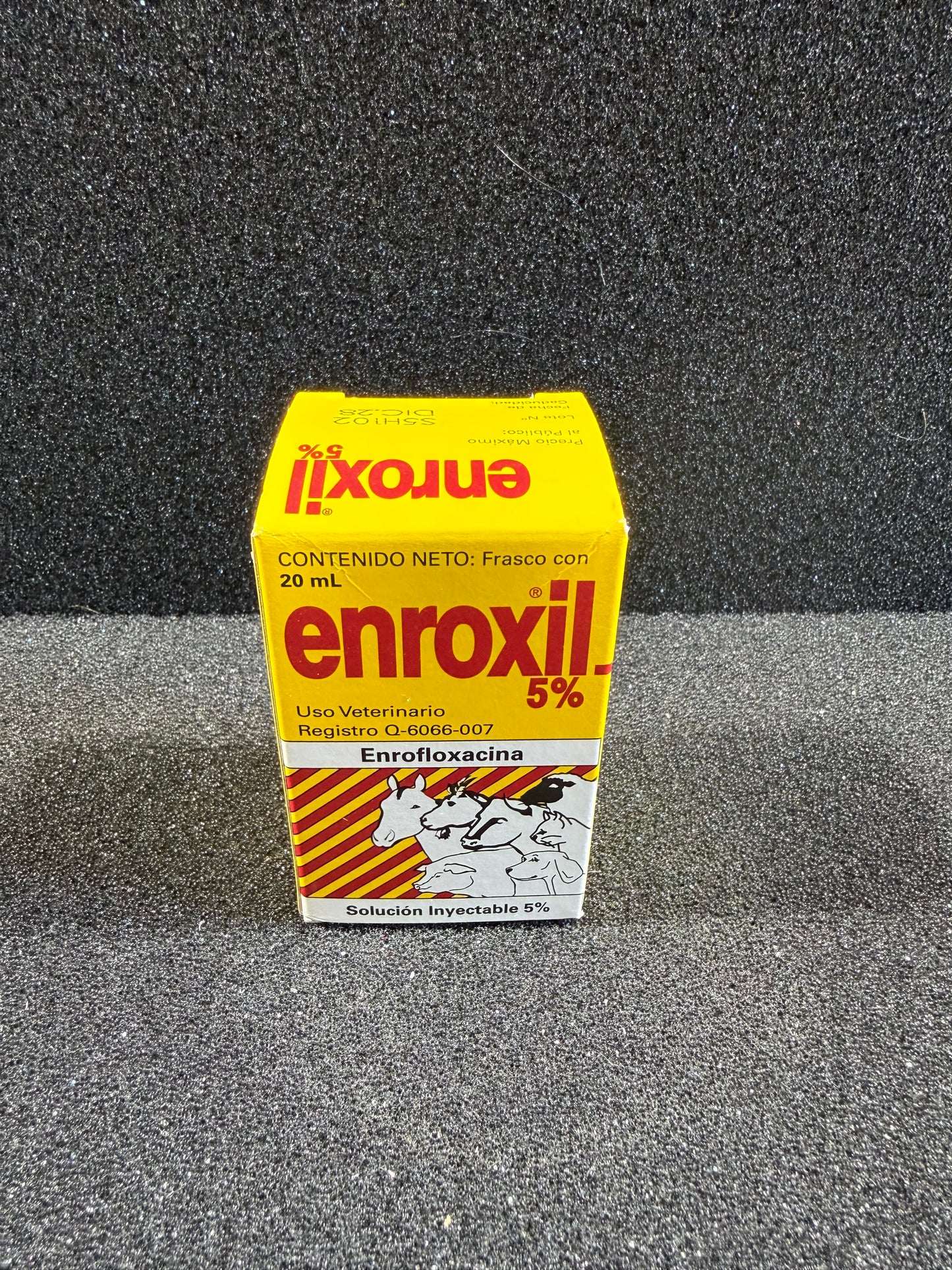 Enroxil 5% (20ml)
