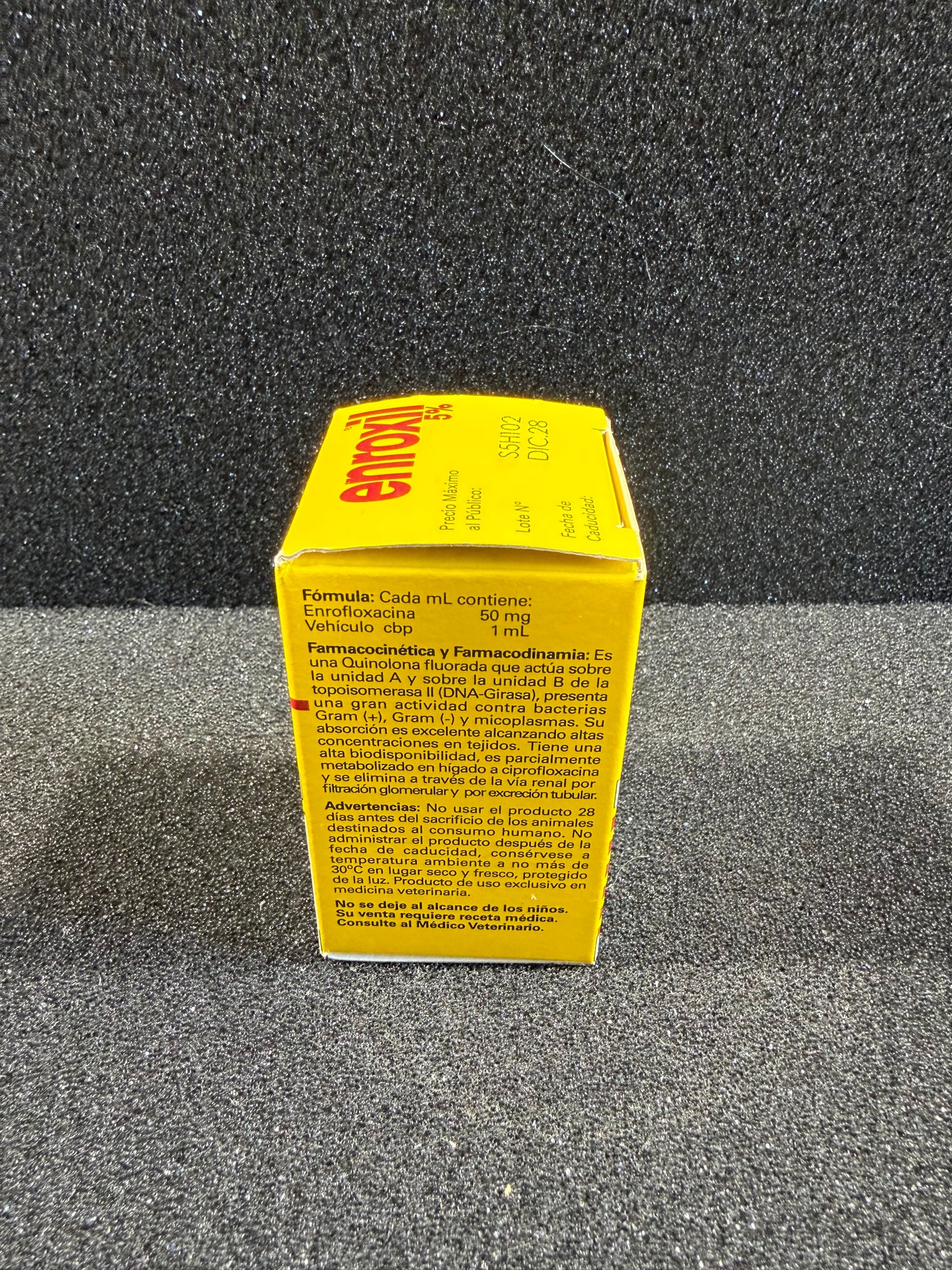 Enroxil 5% (20ml)