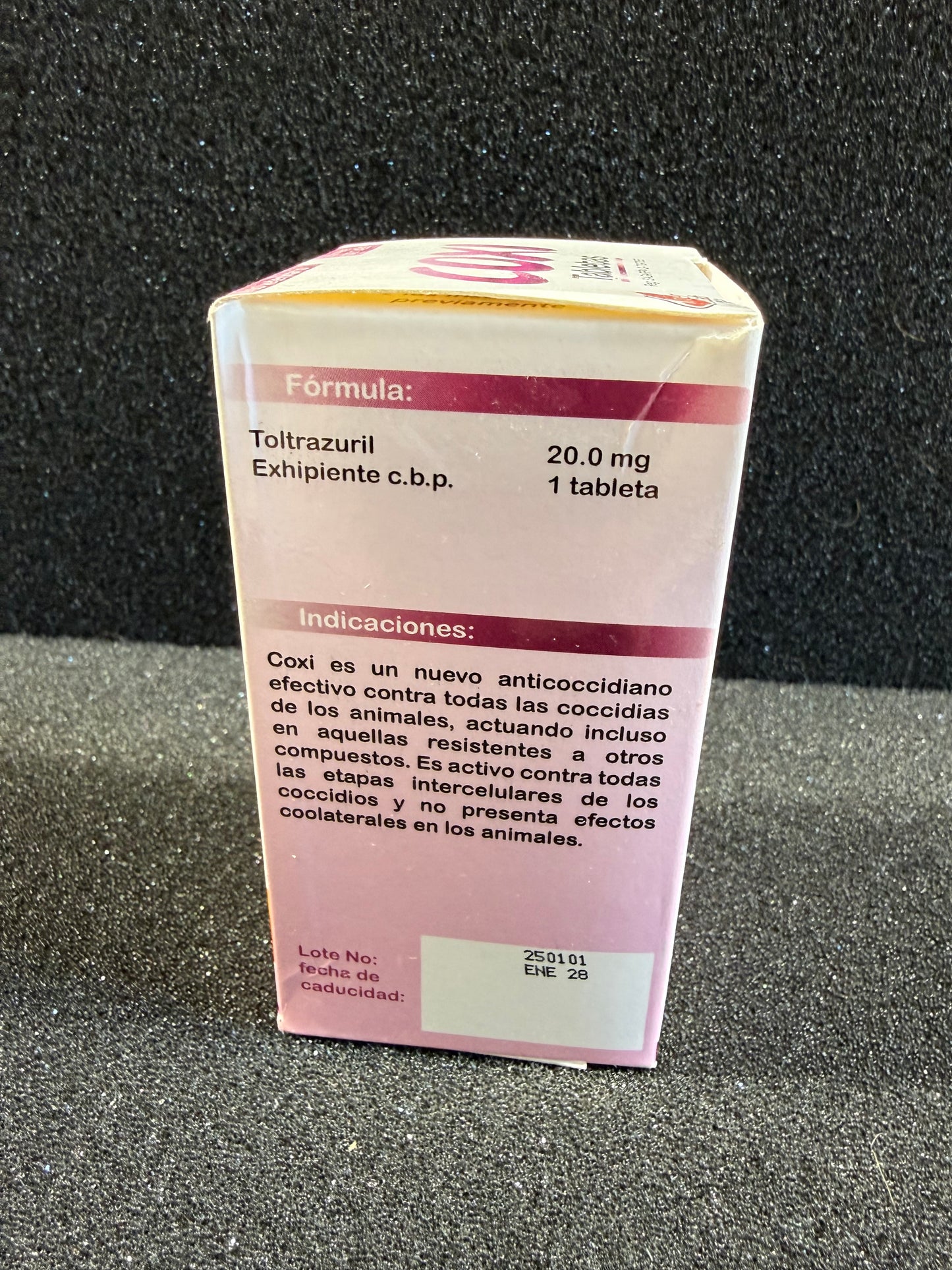 River Lab Coxi (100 Tablets)