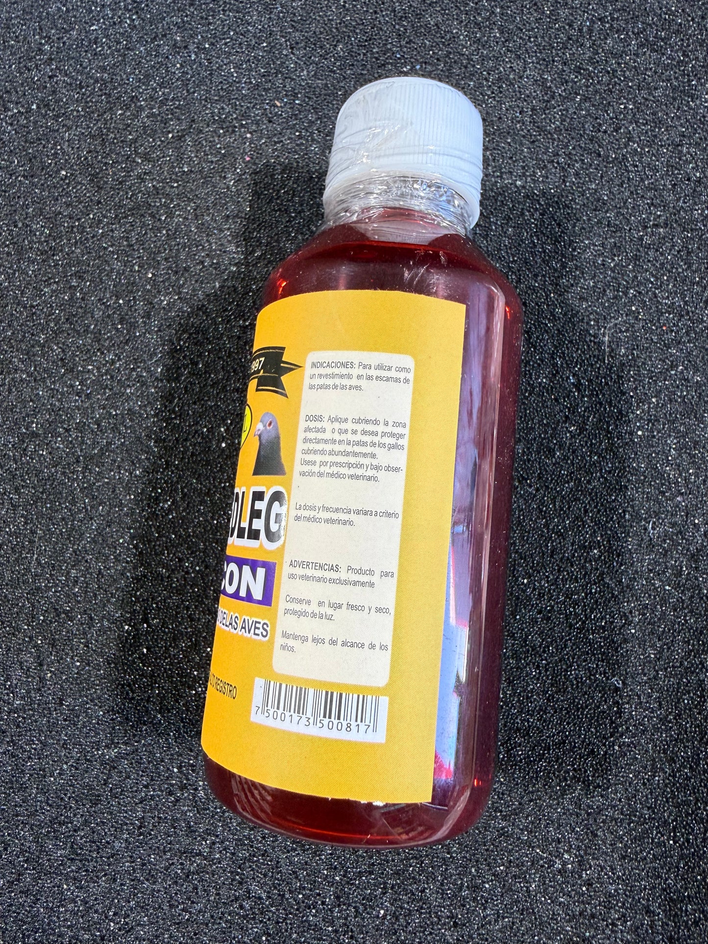 UVL Lab RedLeg Silicone (100ml)