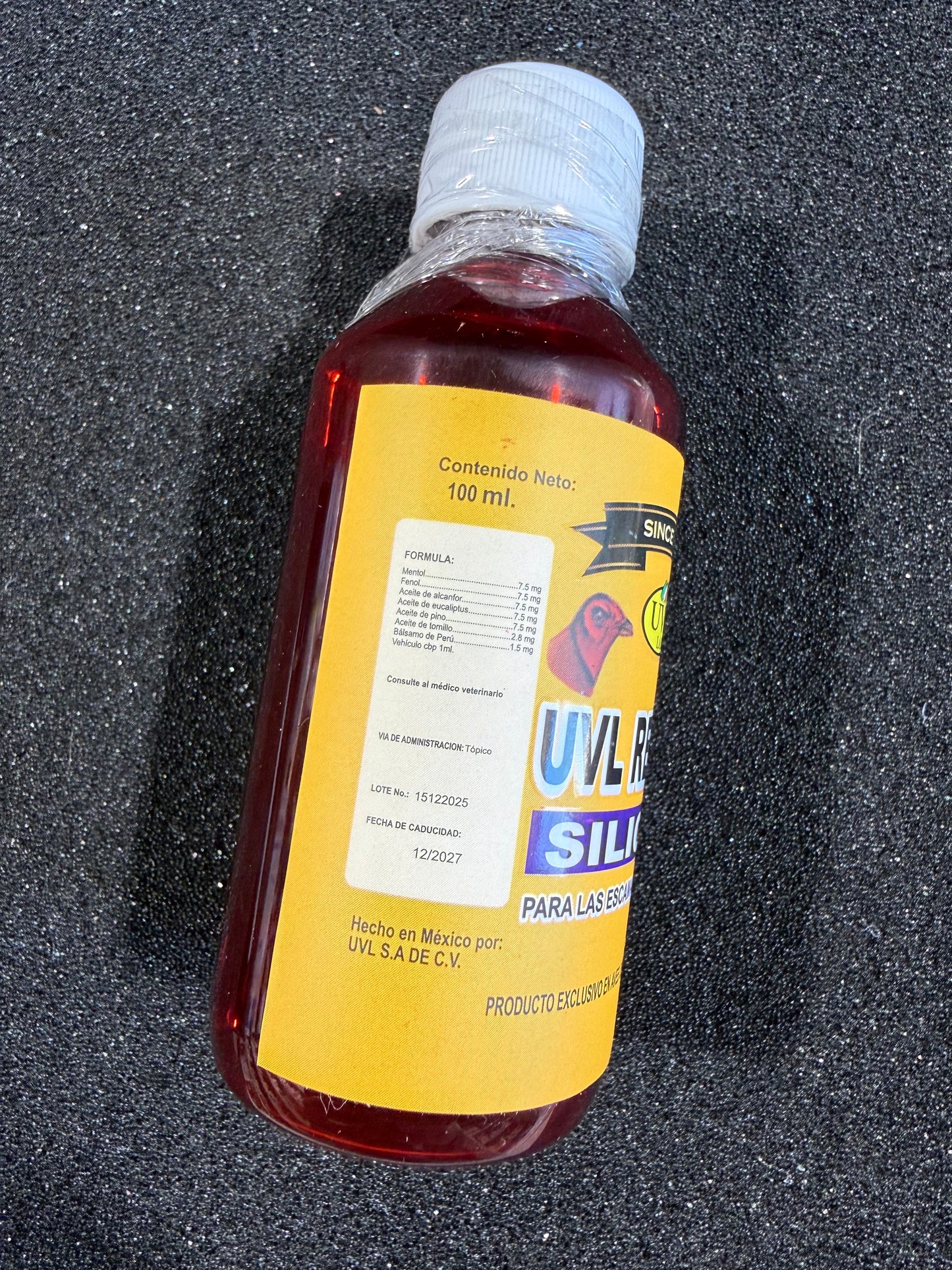 UVL Lab RedLeg Silicone (100ml)
