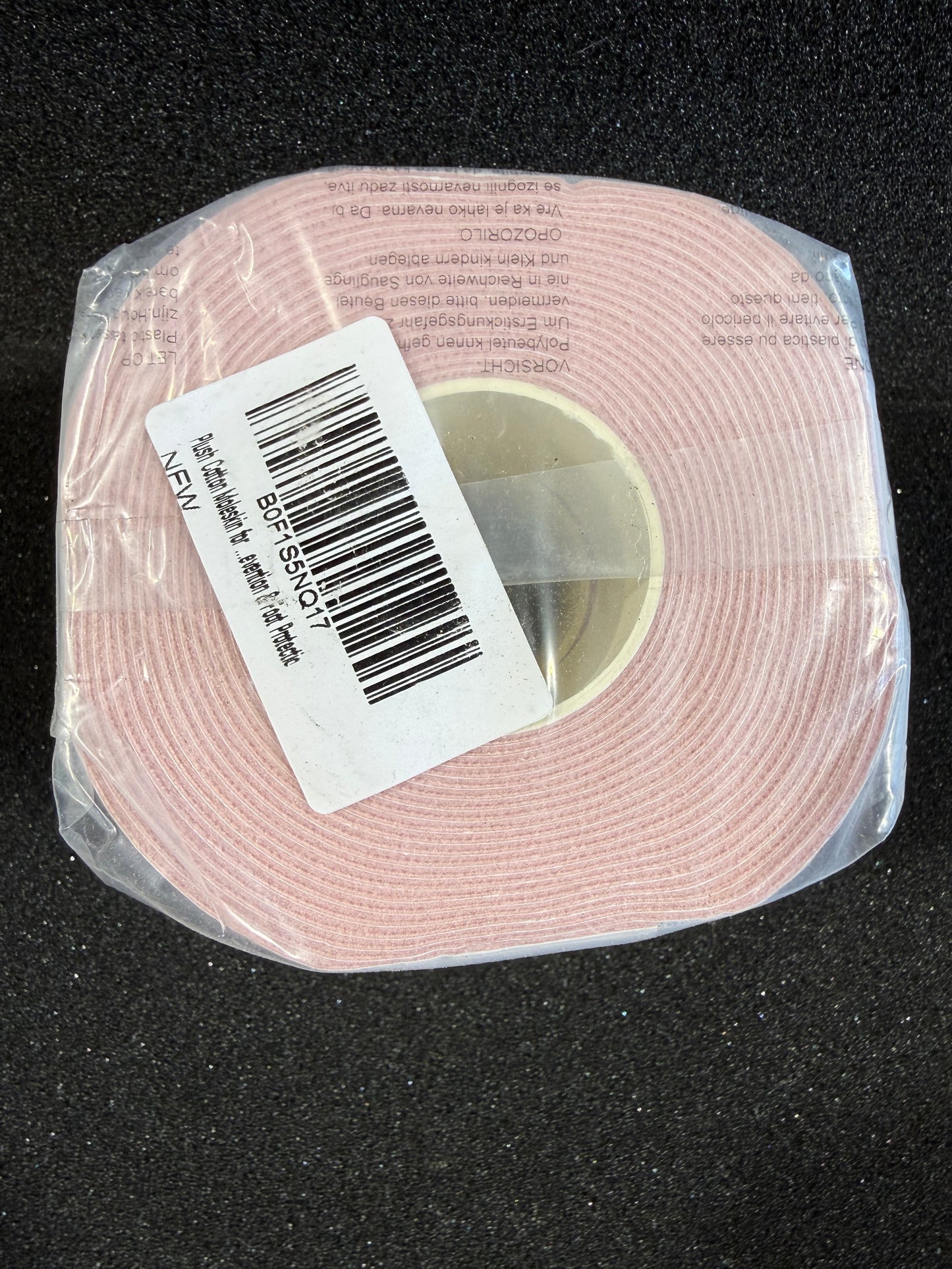 Poultry Plush Cotton Moleskin Rolls 2" (2pk)