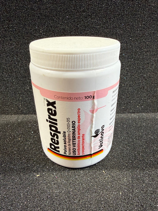 Vetinova Respirex Soluble Powder (100g)