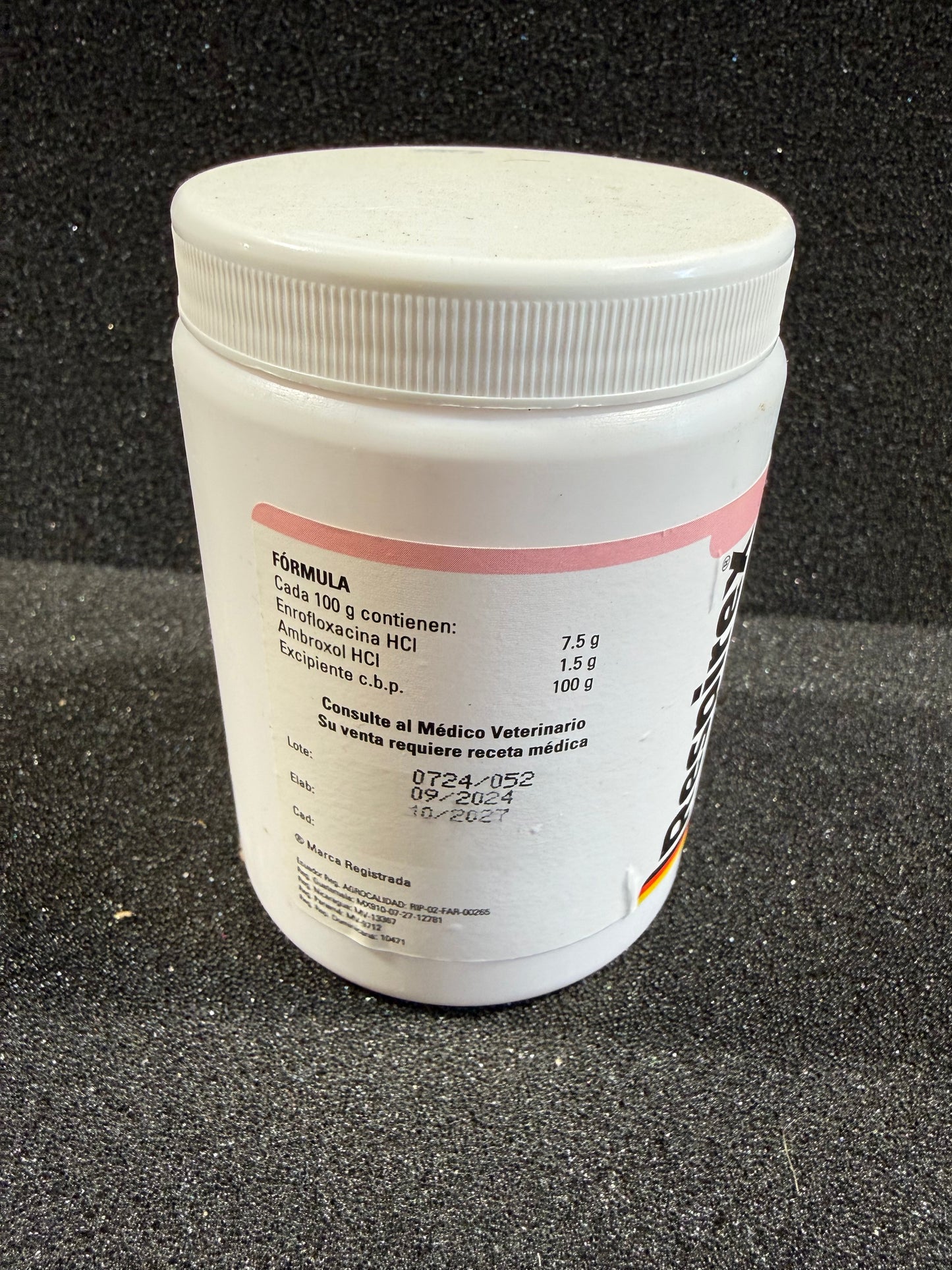 Vetinova Respirex Soluble Powder (100g)