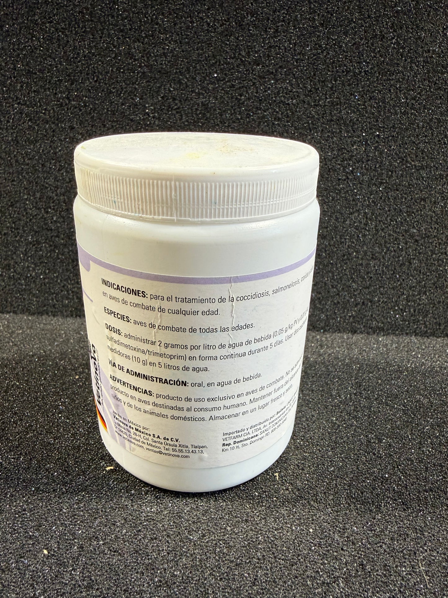 Vetinova Coxiflex Polvo (100g)
