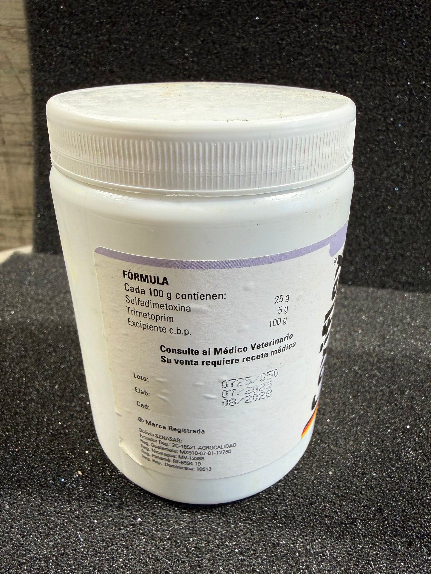 Vetinova Coxiflex Polvo (100g)