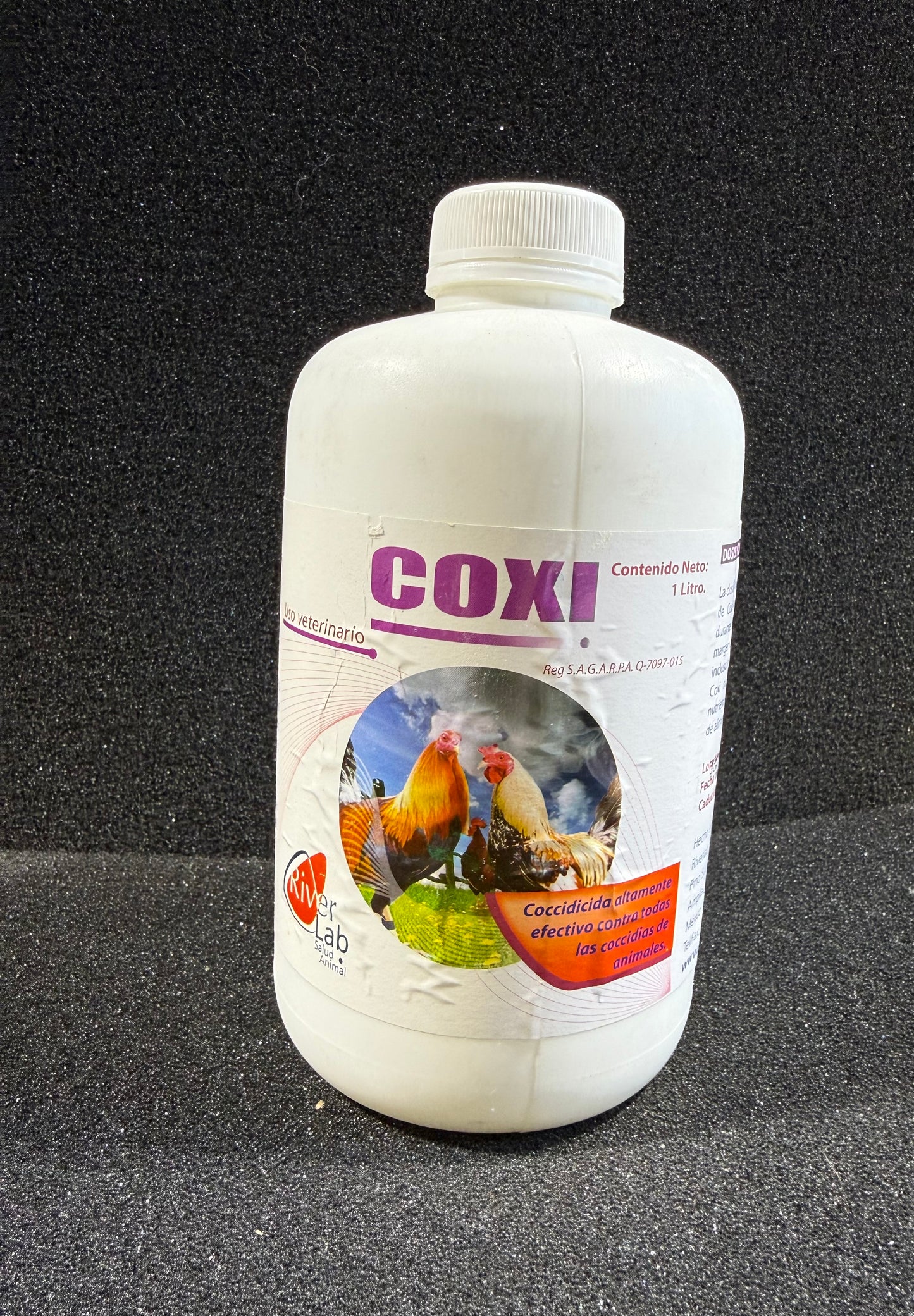 River Lab Coxi Liquido (1 Litro)