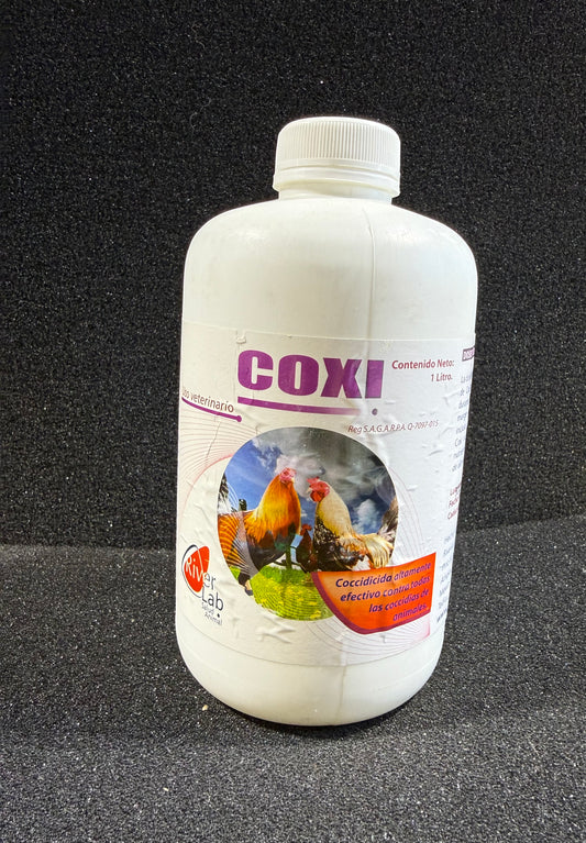 River Lab Coxi Liquido (1 Litro)