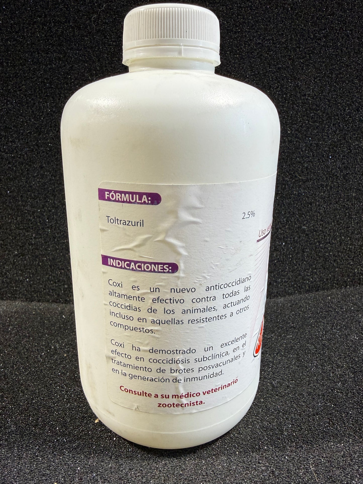 River Lab Coxi Liquido (1 Litro)