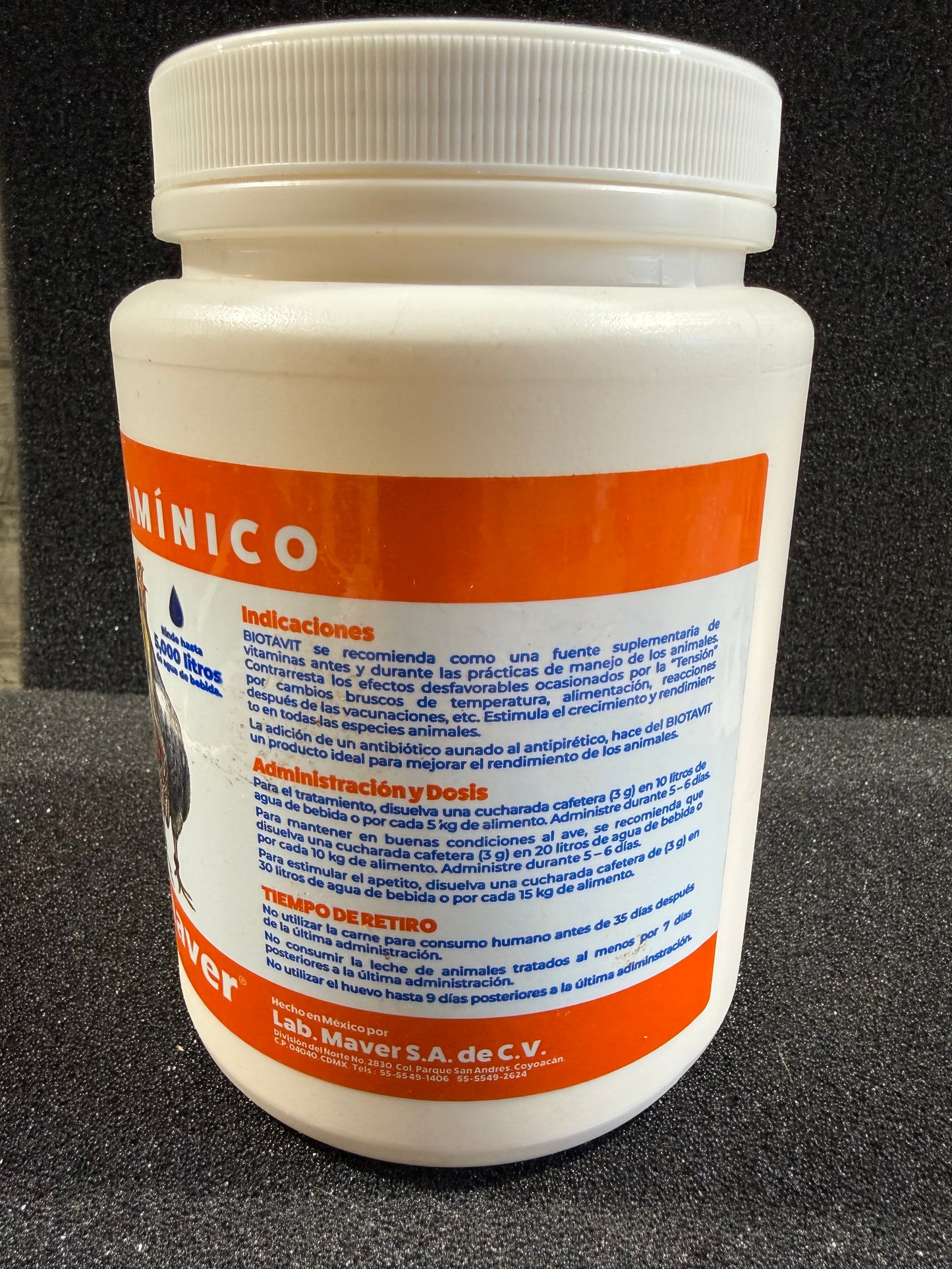 Maver Biotavit 500g