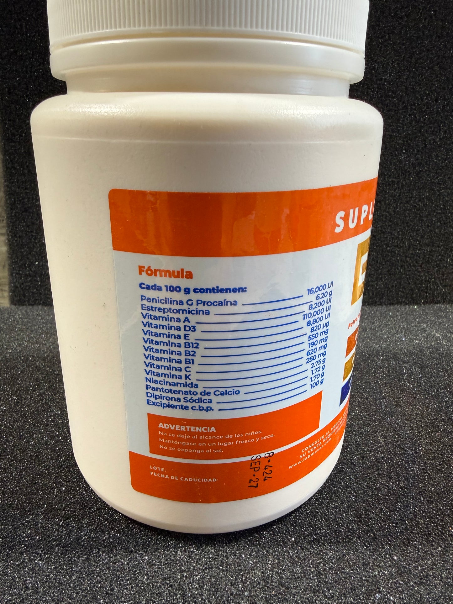 Maver Biotavit 500g