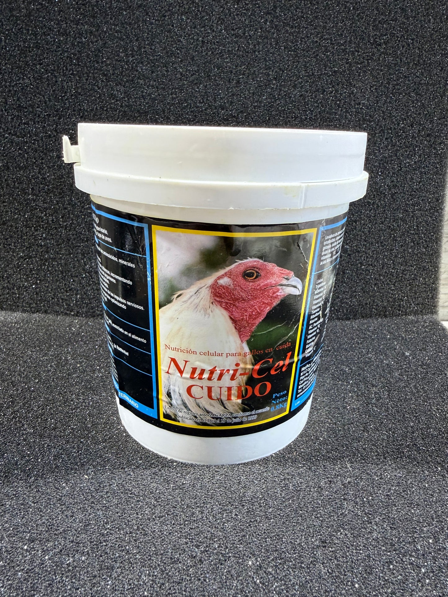Nutri-Cel Cuido Supplement (0.8kg)