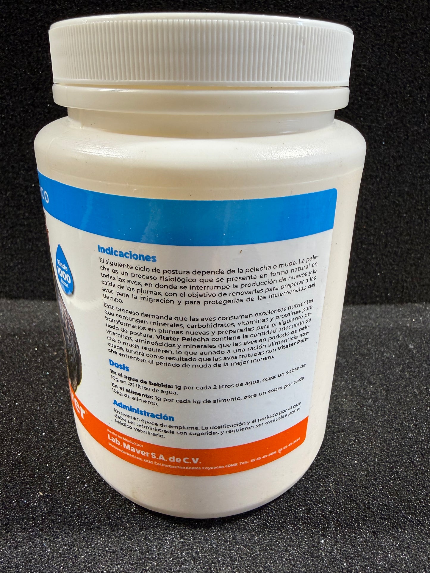 Maver Vitater Pelecha (500g)