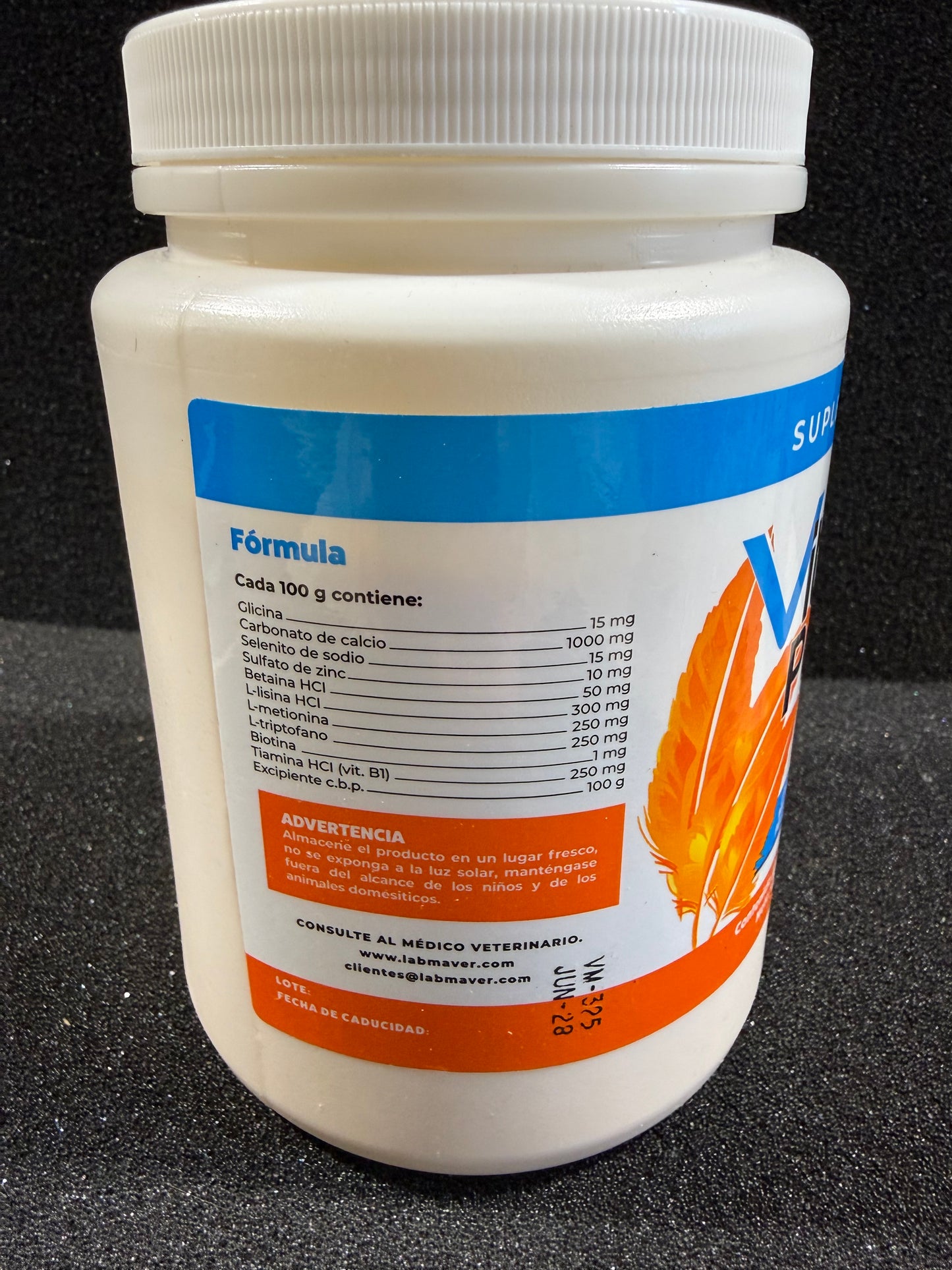 Maver Vitater Pelecha (500g)