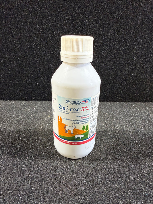 Aranda Zuri-Cox 5% (100ml)