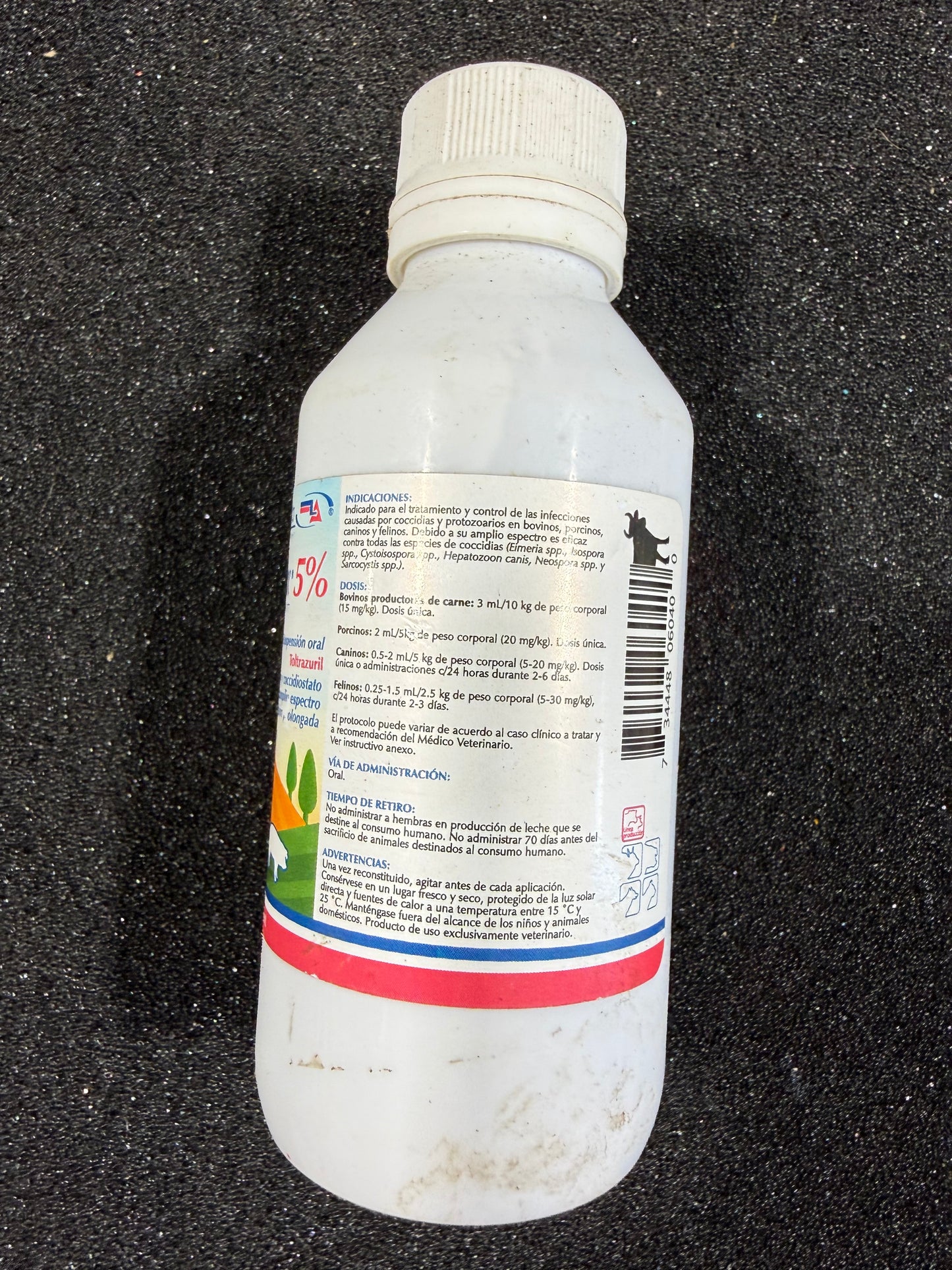 Aranda Zuri-Cox 5% (100ml)