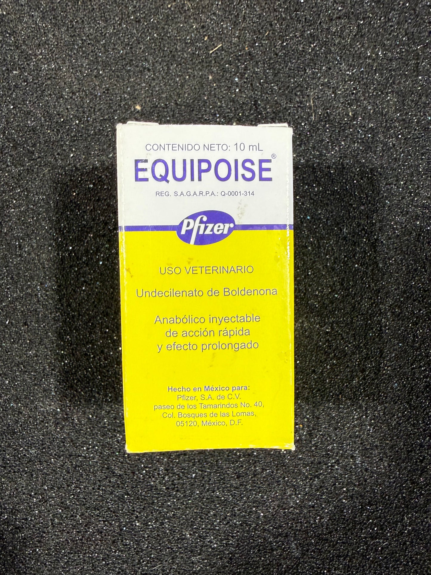 Pfizer Equipoise Anabolico (10ml)