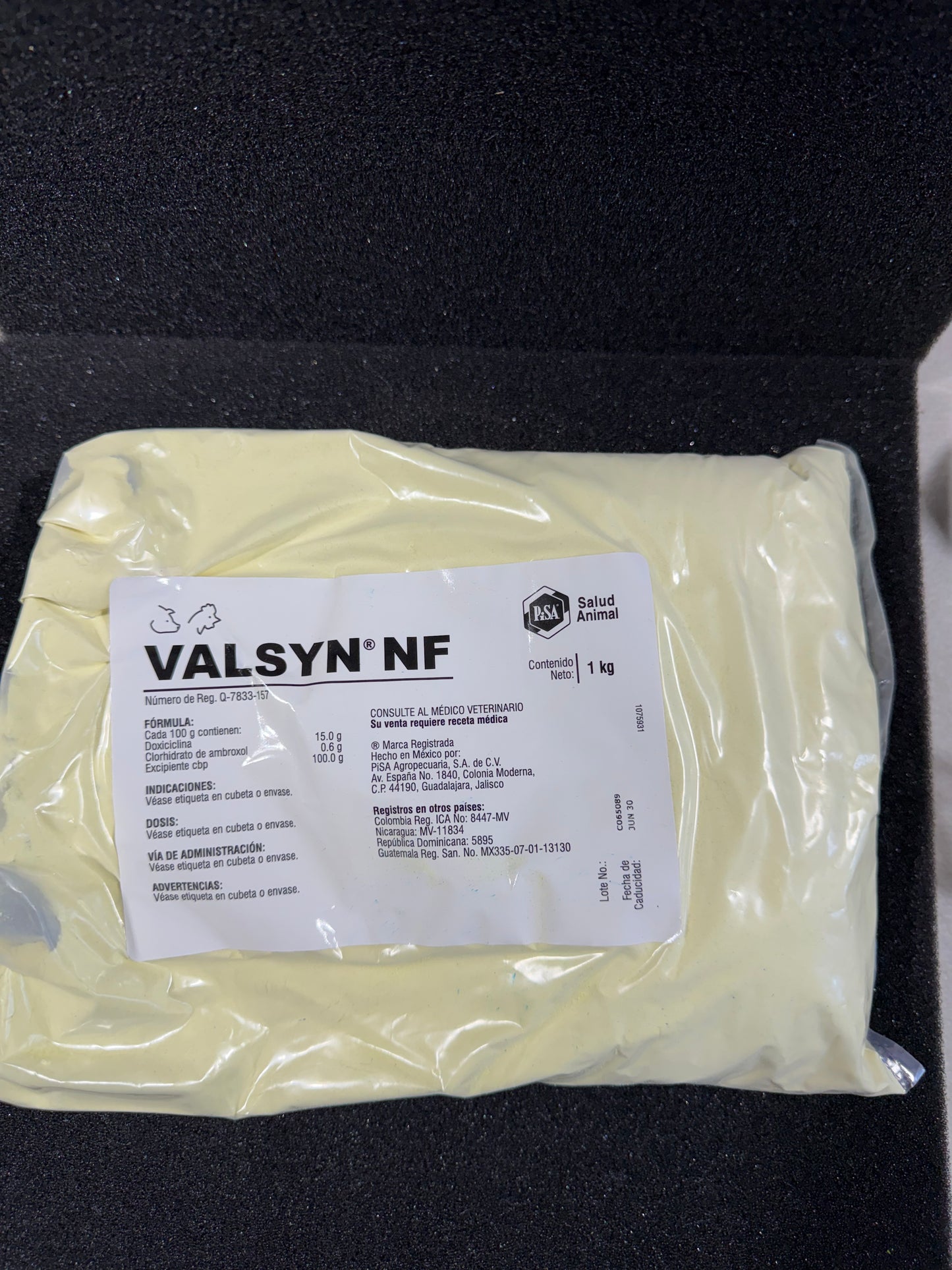 Valsyn NF 1kg
