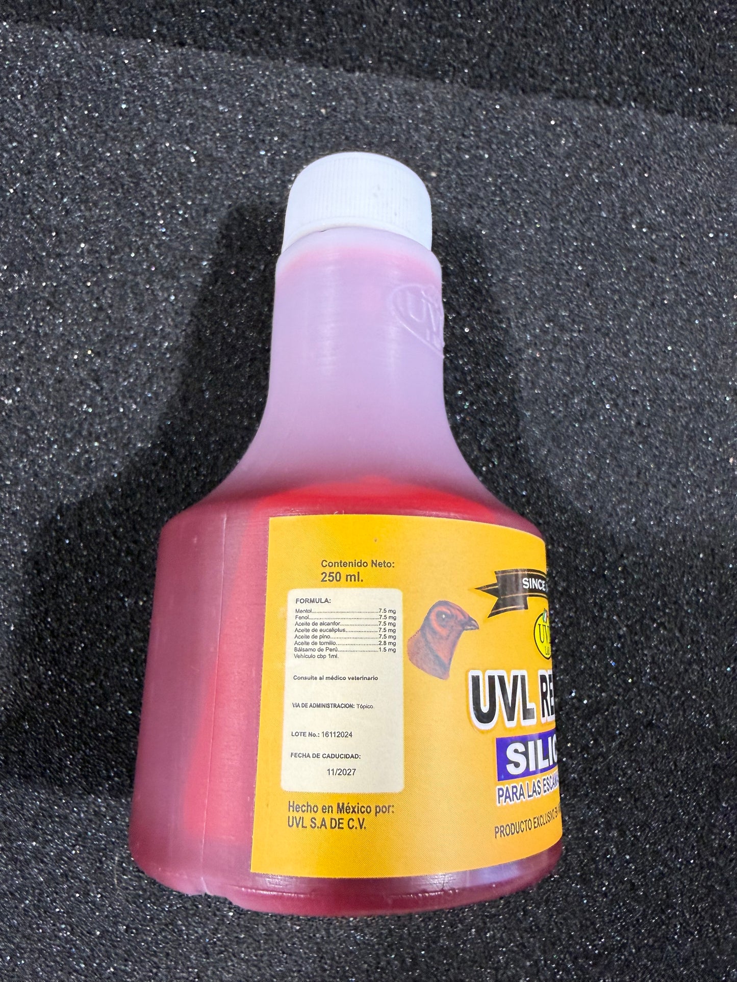 UVL Redleg Silicone (250ml)