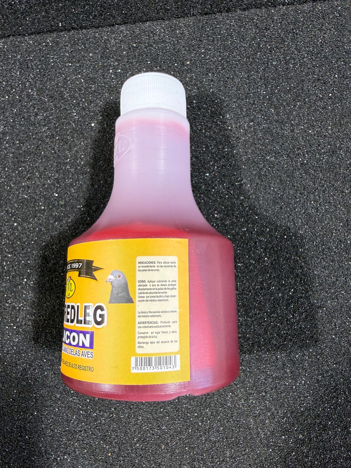 UVL Redleg Silicone (250ml)
