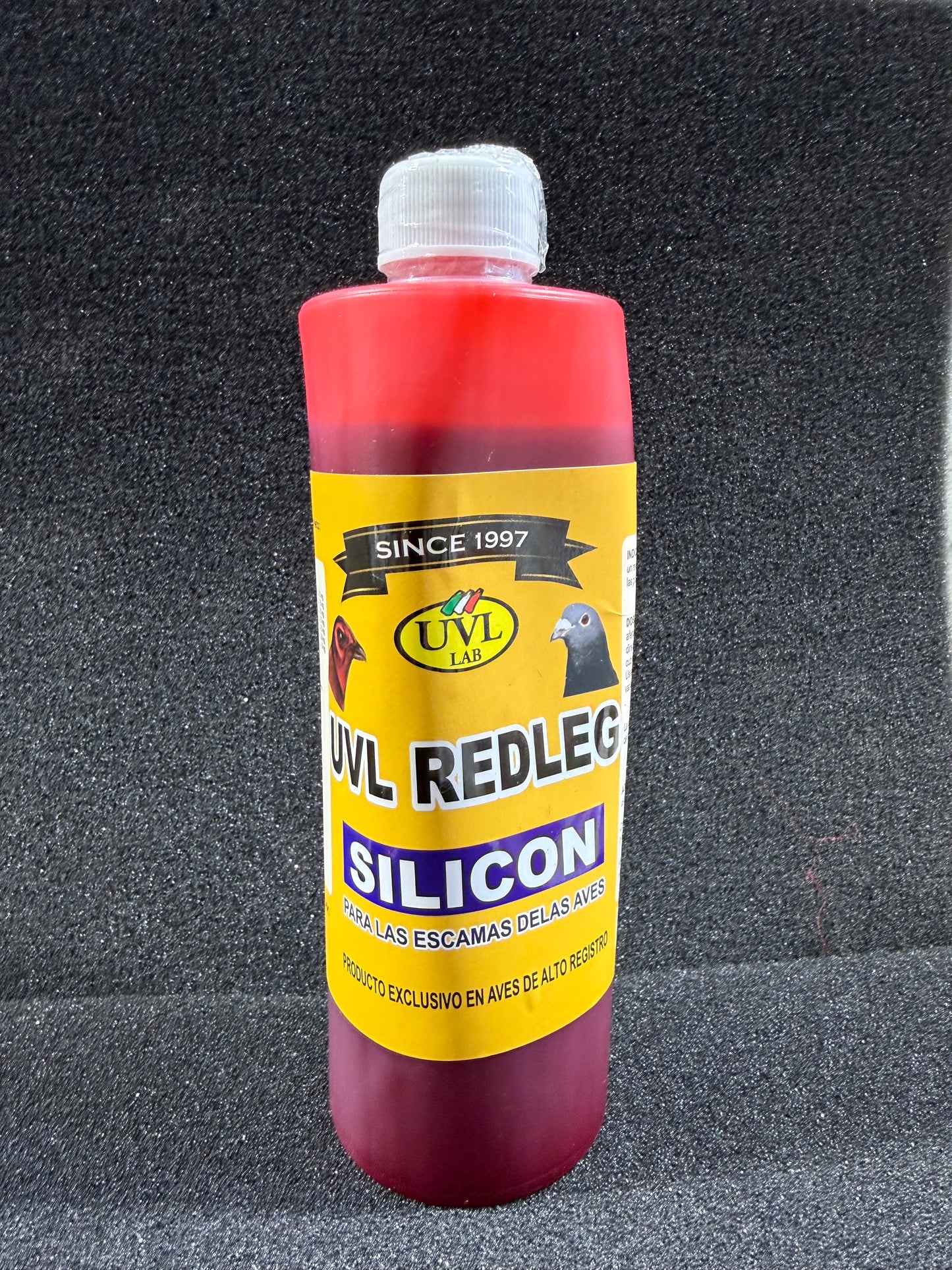 UVL Redleg Silicone (500ml)