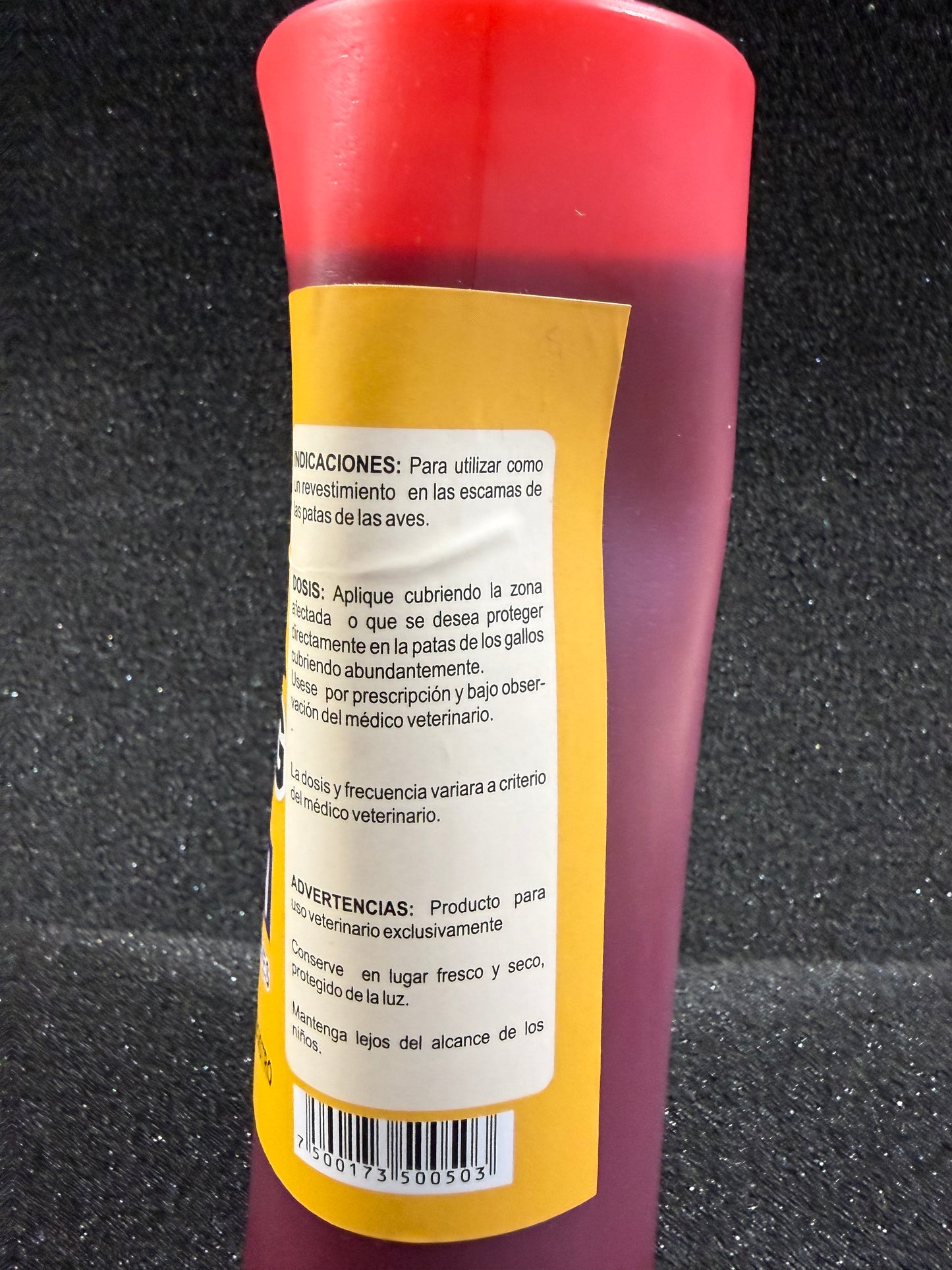 UVL Redleg Silicone (500ml)
