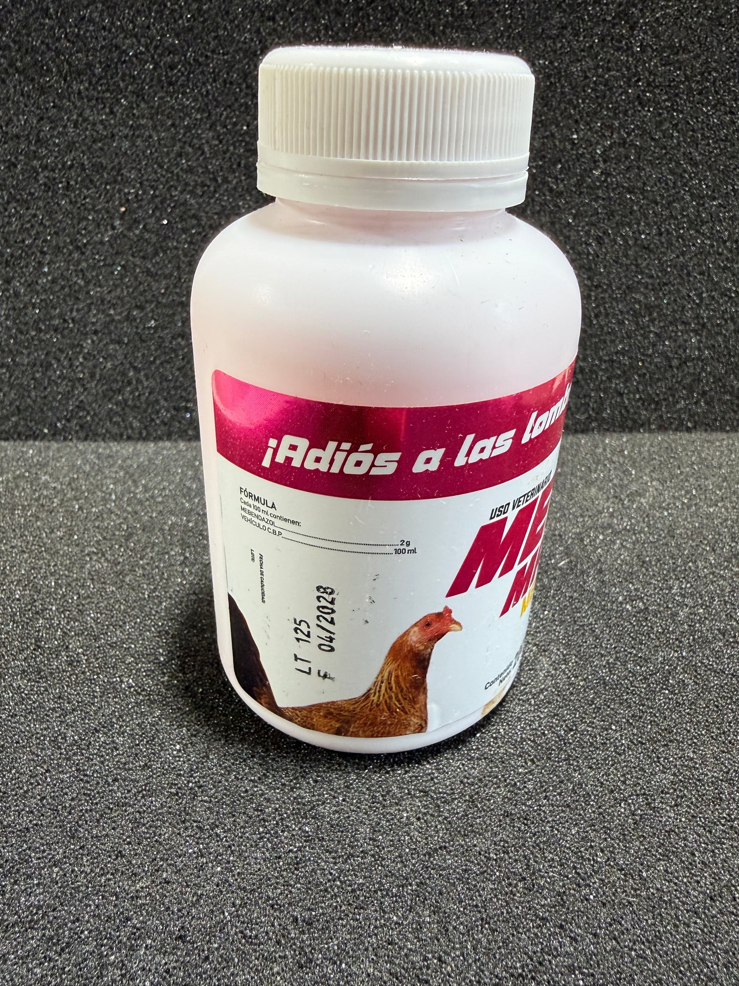 Master Lab Meben Master Mebendazol Wormer (200ml)