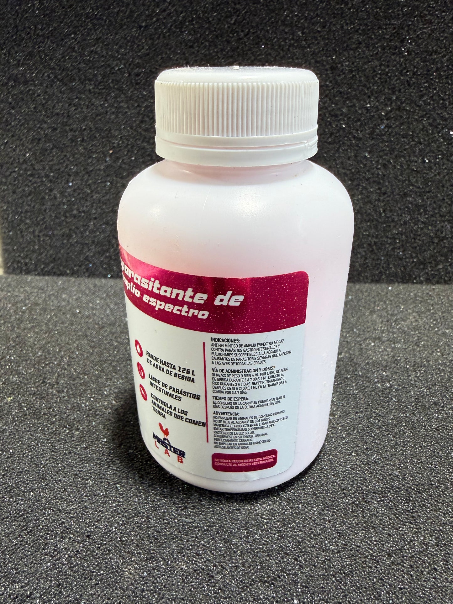 Master Lab Meben Master Mebendazol Wormer (200ml)