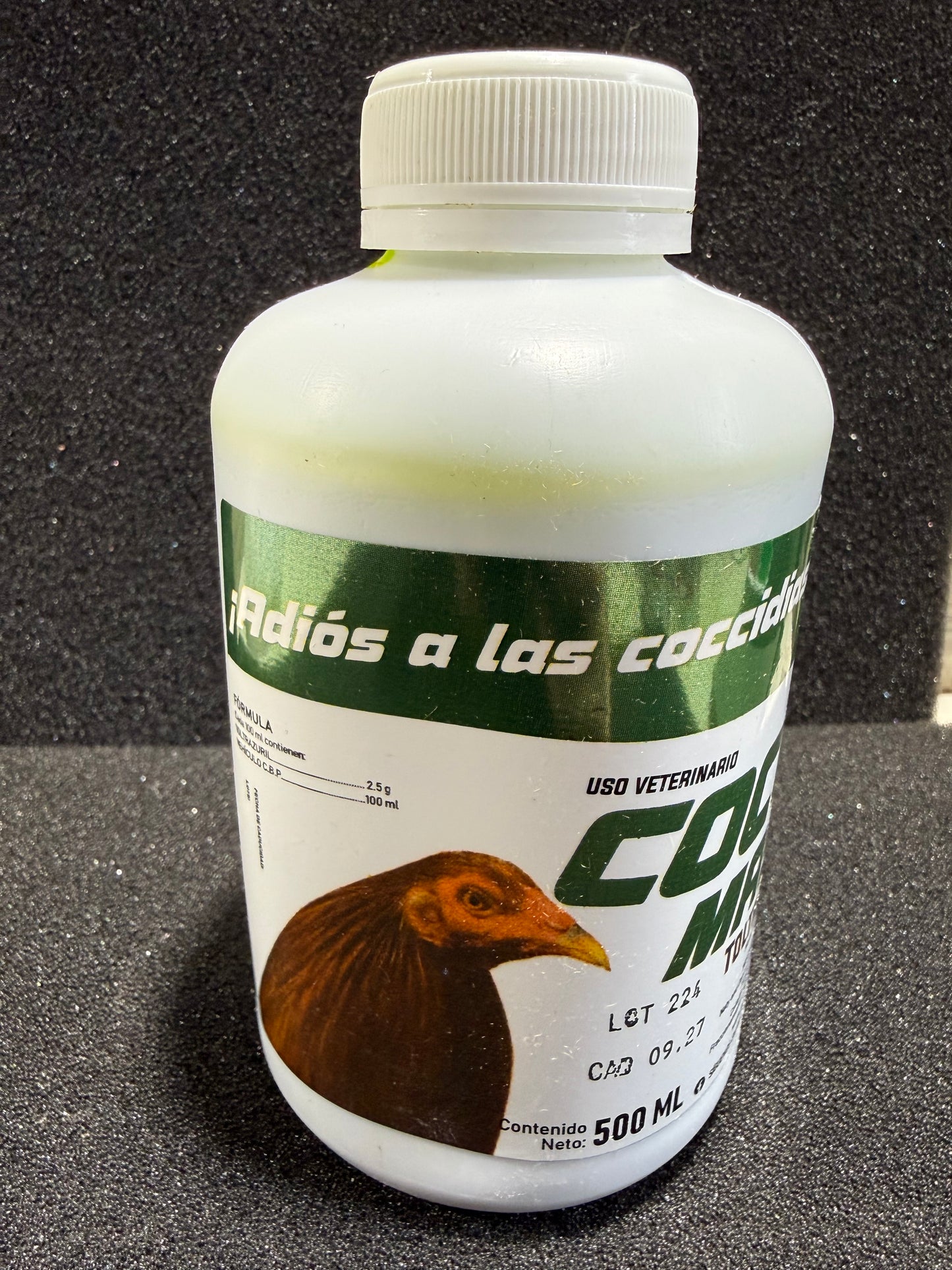 Master Lab Coccidial Master Toltrazuril (500ml)
