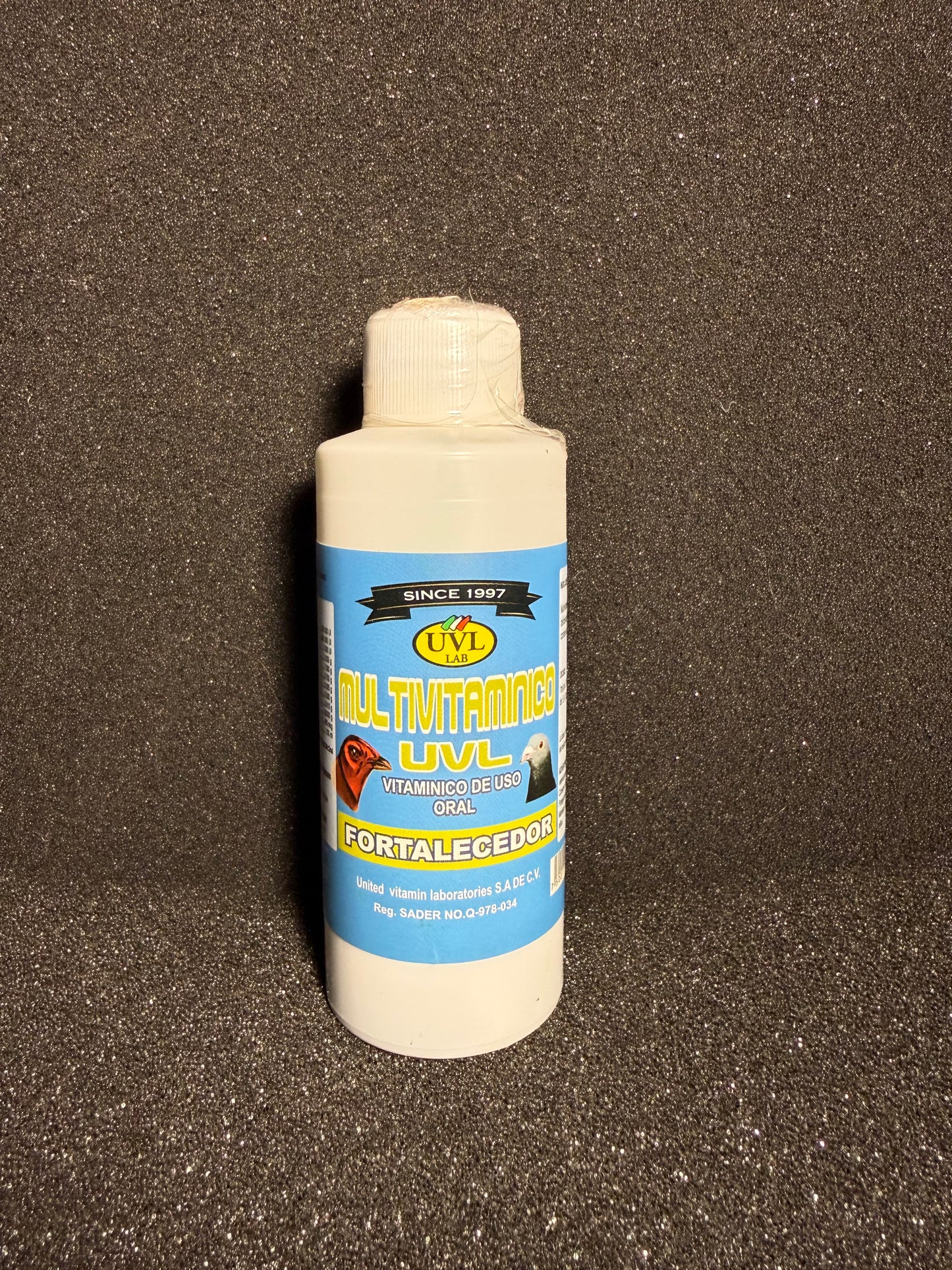 UVL Lab Multivitamínico Liquid Oral (100ml)