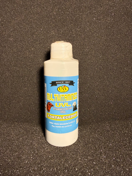 UVL Lab Multivitamínico Liquid Oral (100ml)