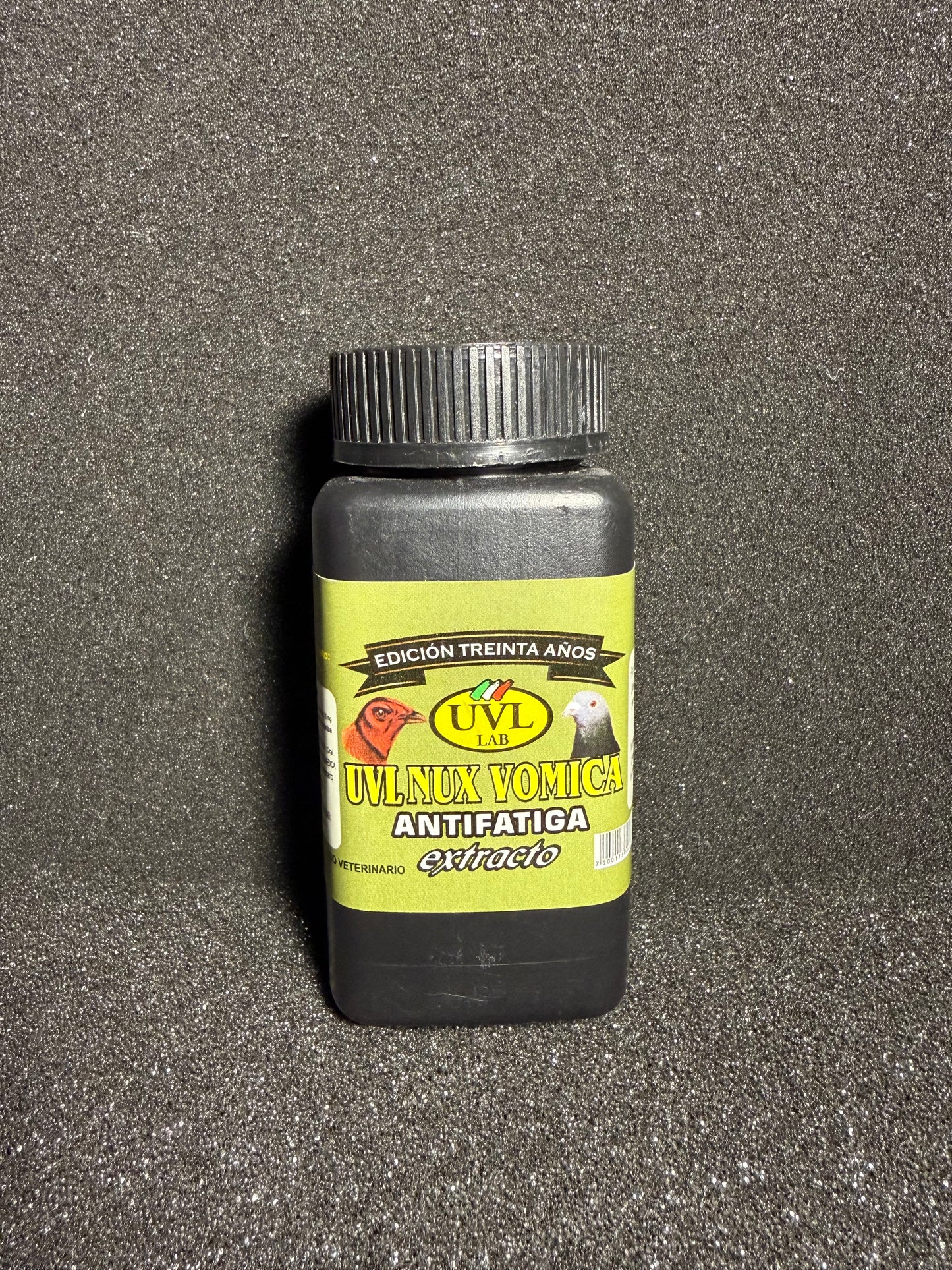 UVL Nux Vomica (70 Tabs)