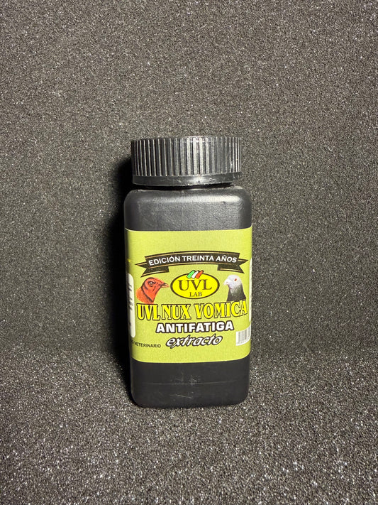 UVL Nux Vomica (70 Tabs)