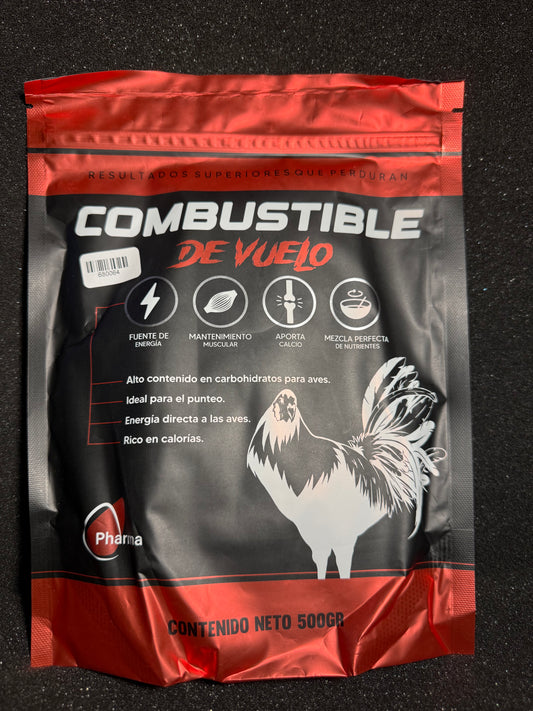River Lab Pharma Combustible De Vuelo (500gr)