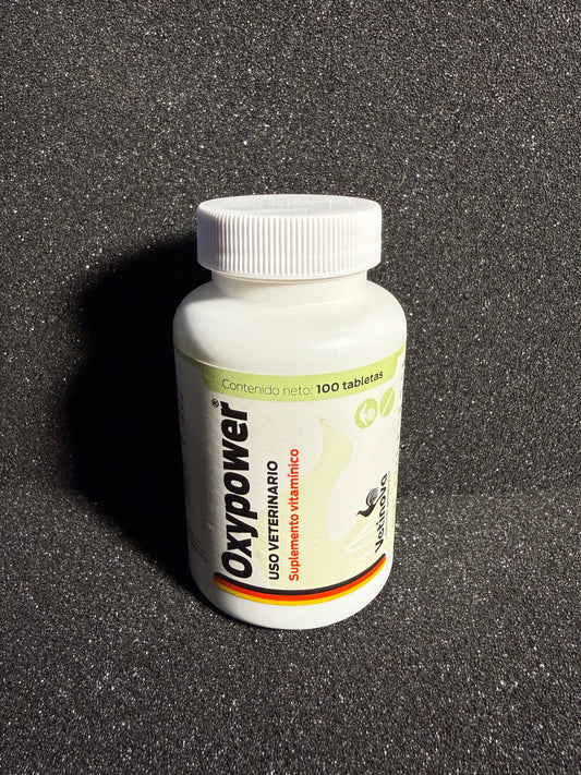 Vetinova Oxypower (100 Tabs)