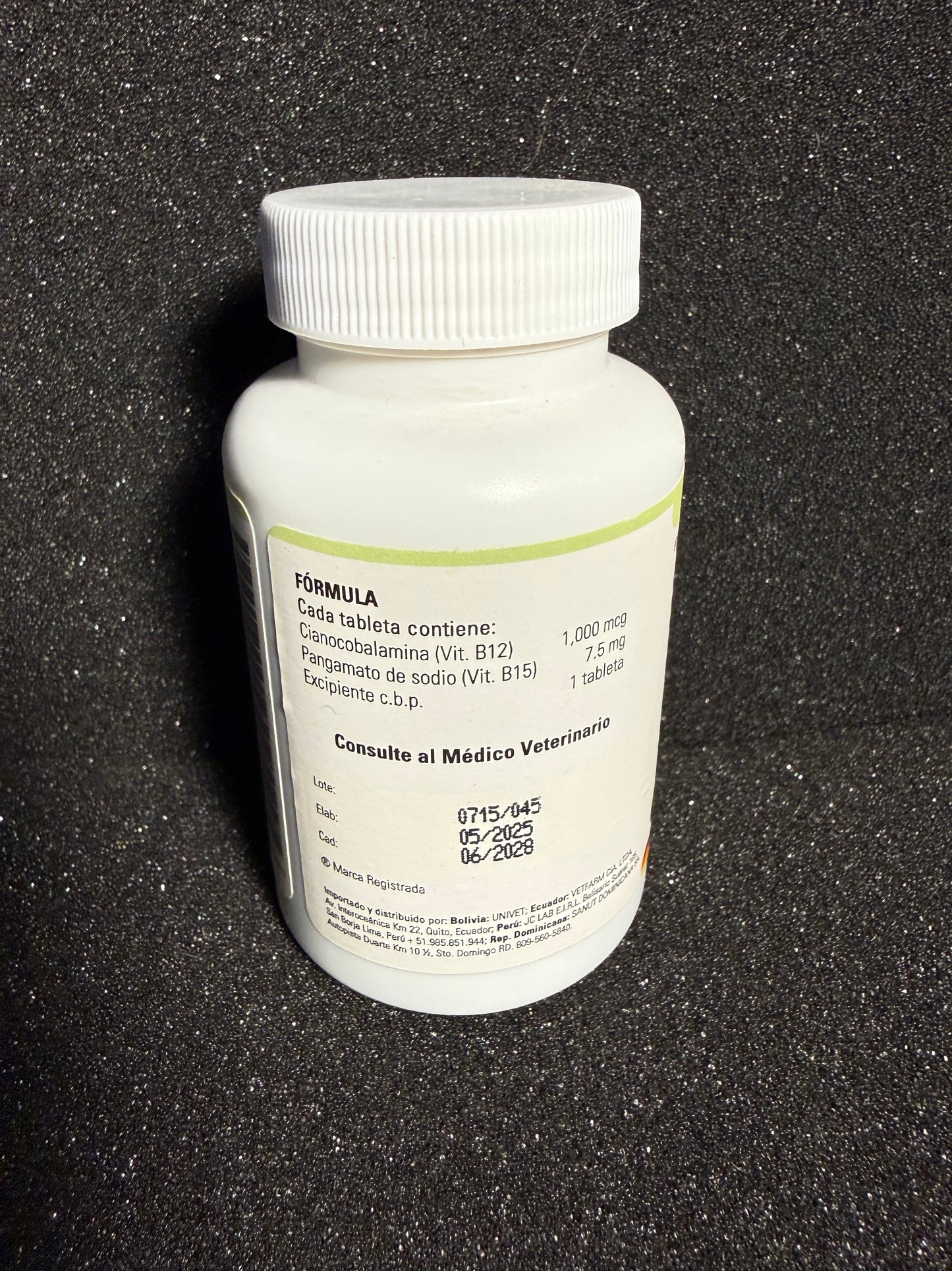 Vetinova Oxypower (100 Tabs)