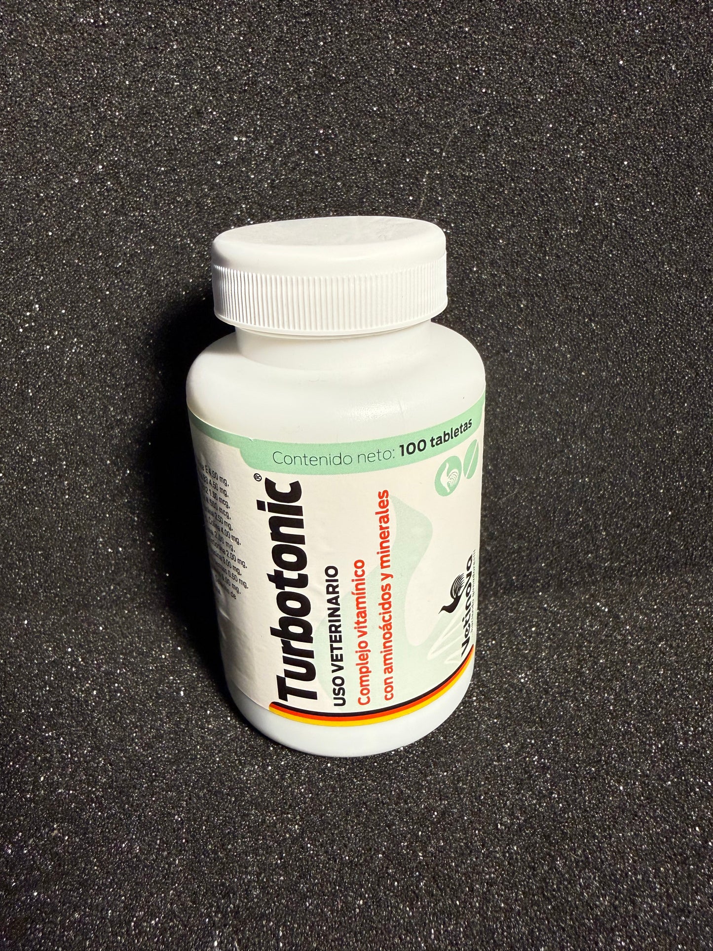 Vetinova Turbotonic (100 Tabs)