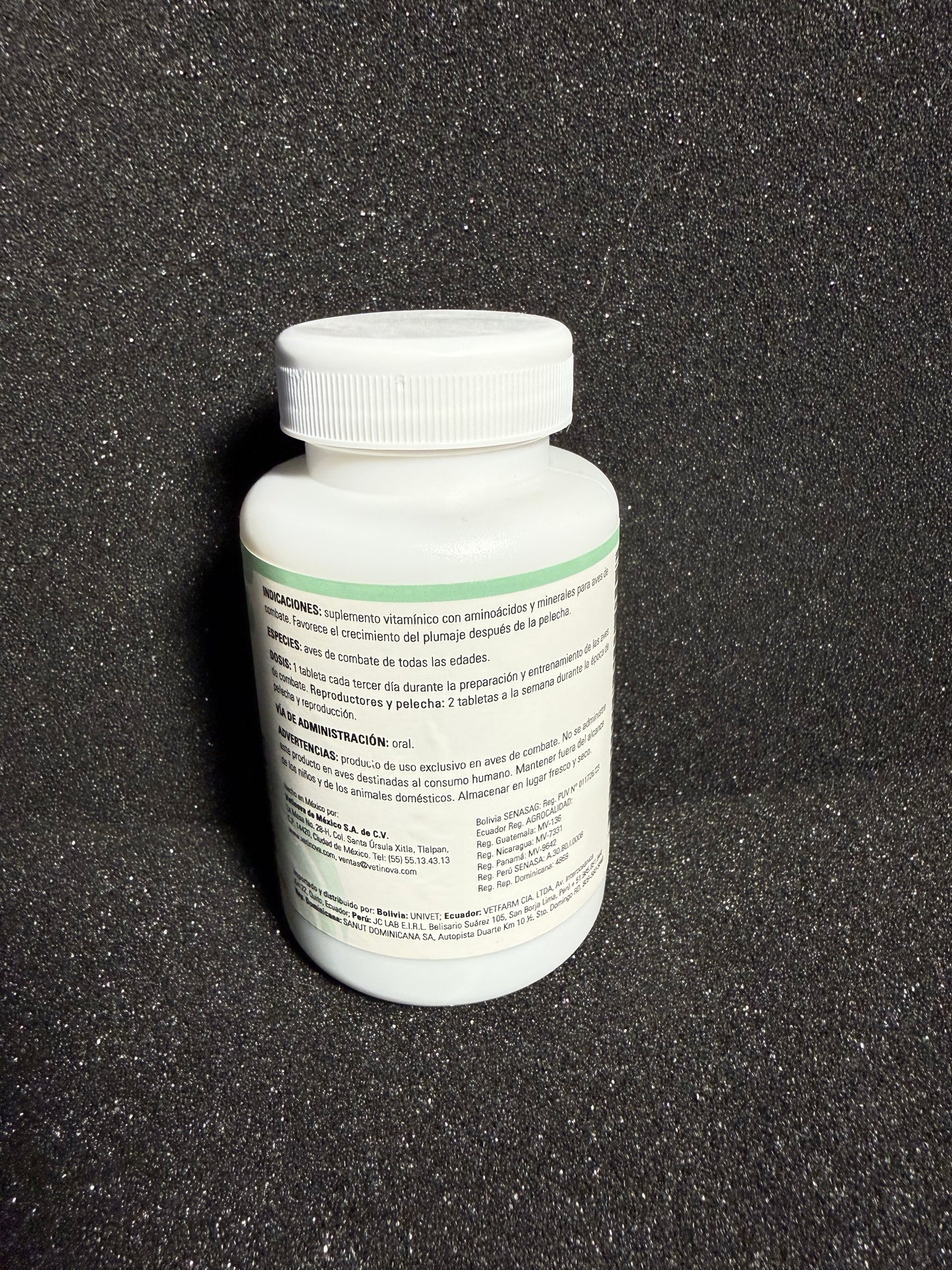 Vetinova Turbotonic (100 Tabs)