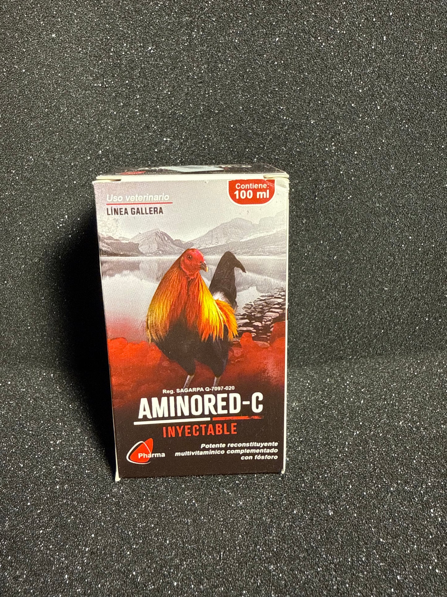 River Lab AminoRed-C (100ml)