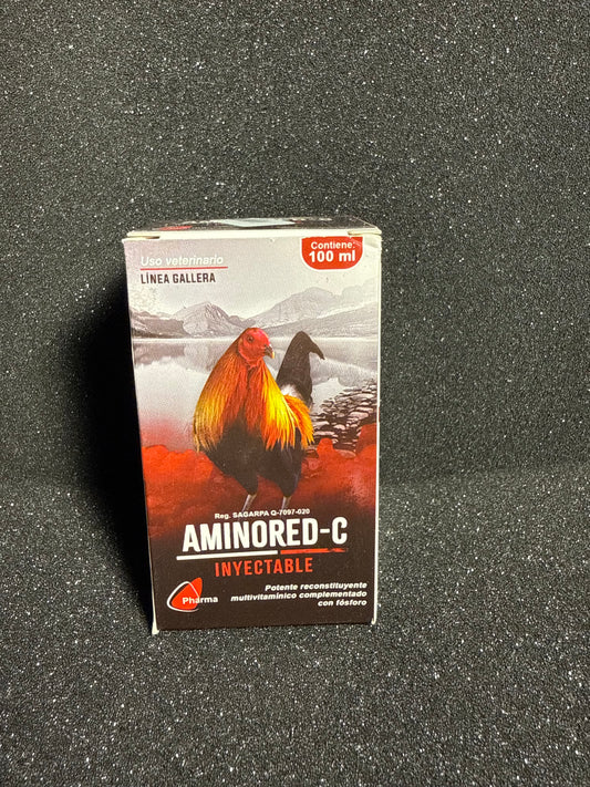 River Lab AminoRed-C (100ml)