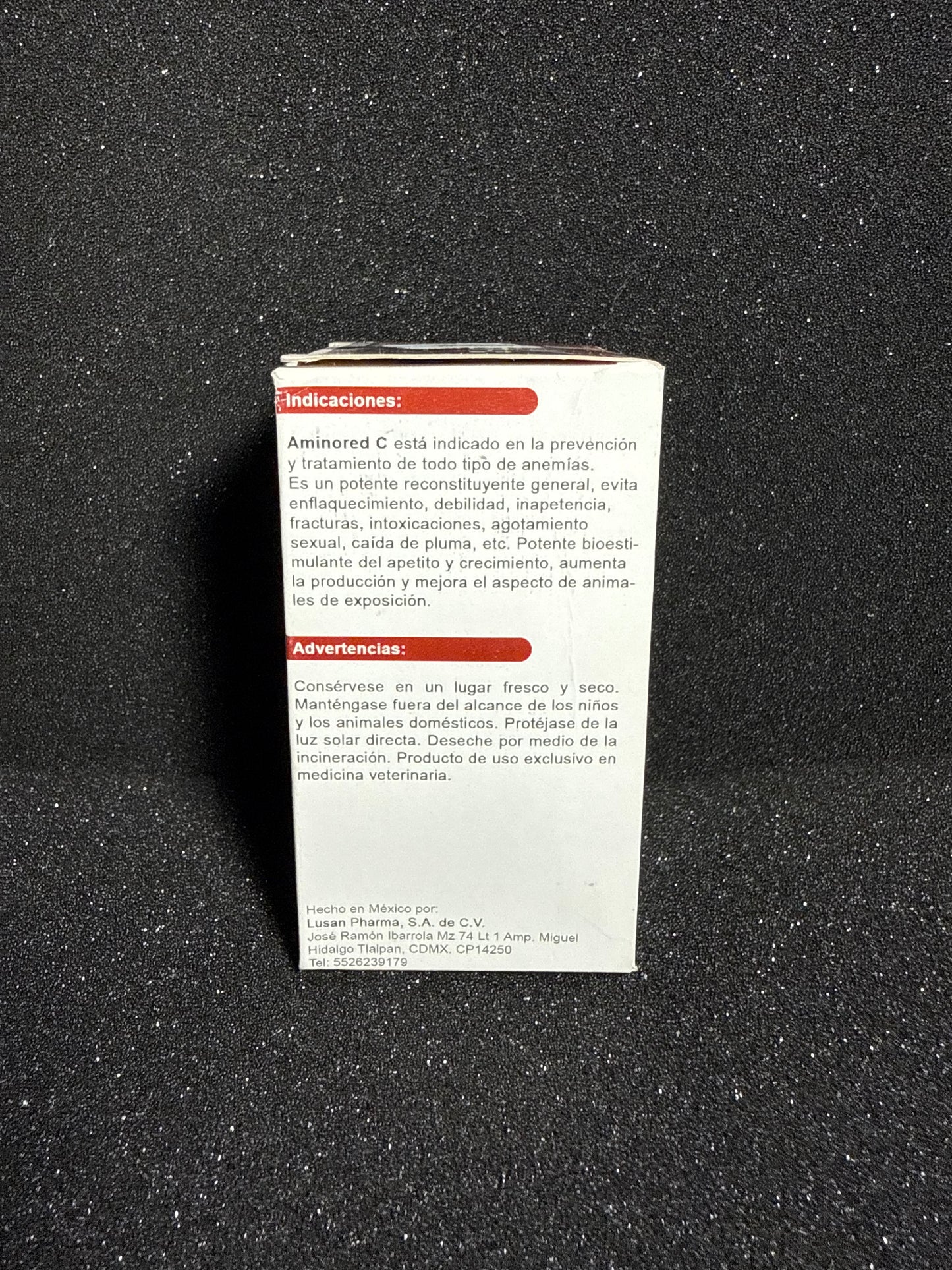 River Lab AminoRed-C (100ml)